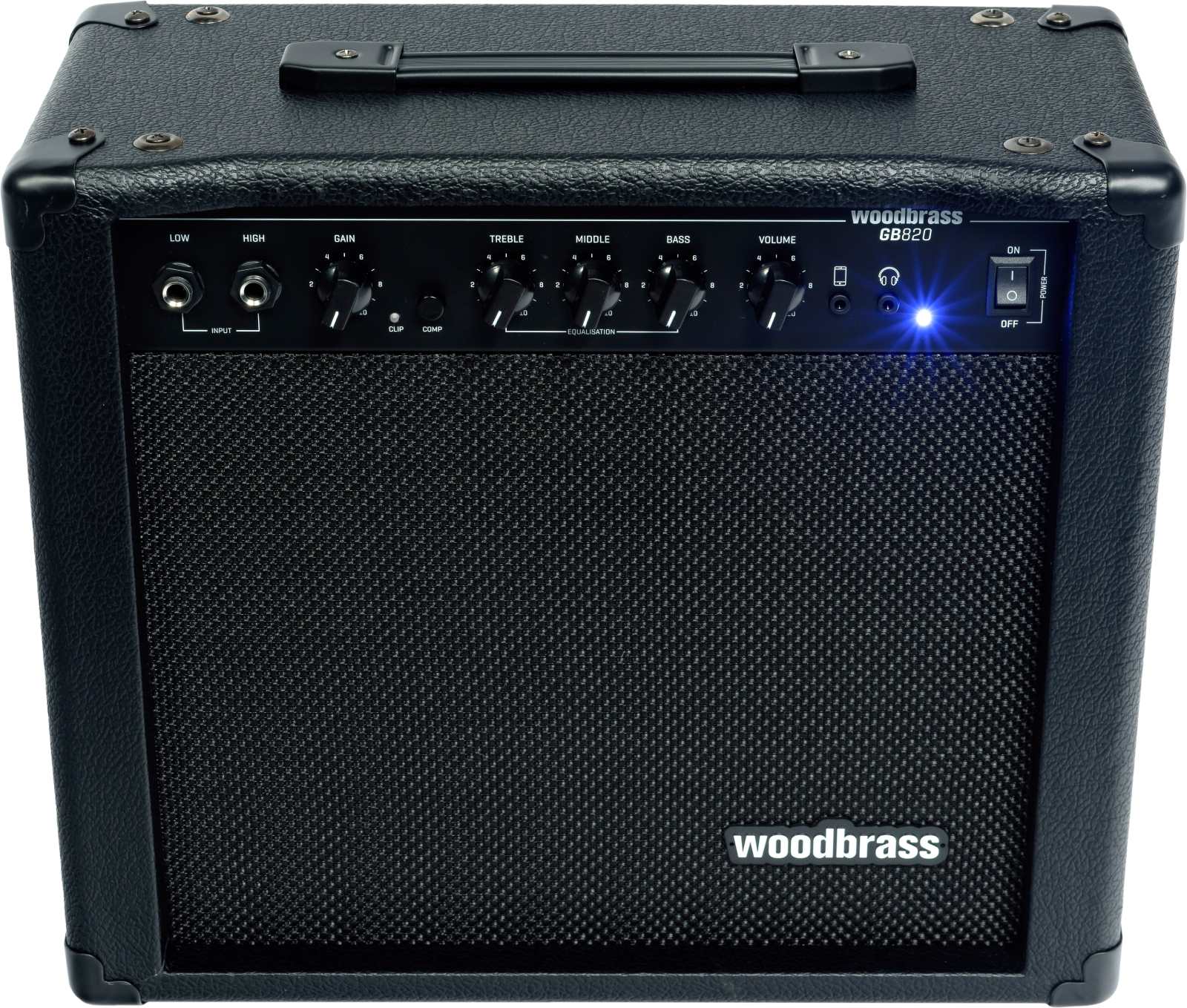 WOODBRASS GB820 20W - Reconditionné
