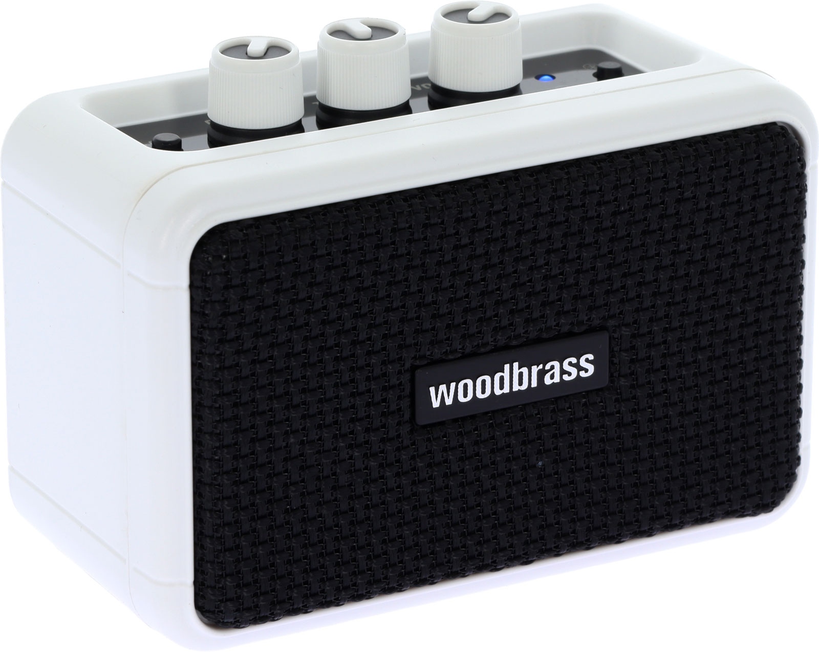 WOODBRASS GE5 Blanc