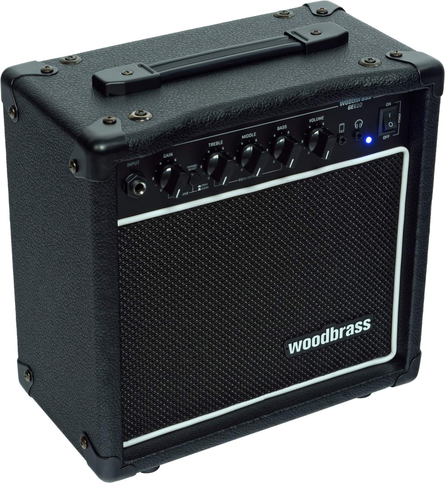 WOODBRASS GE610 10W - Recondicionados