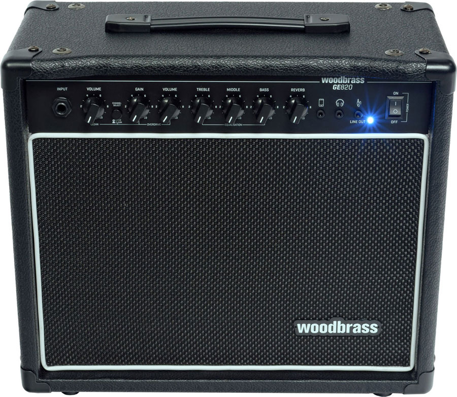 WOODBRASS GE820 20W - Reconditionné