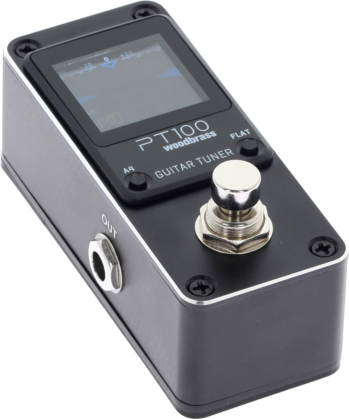 WOODBRASS PT100