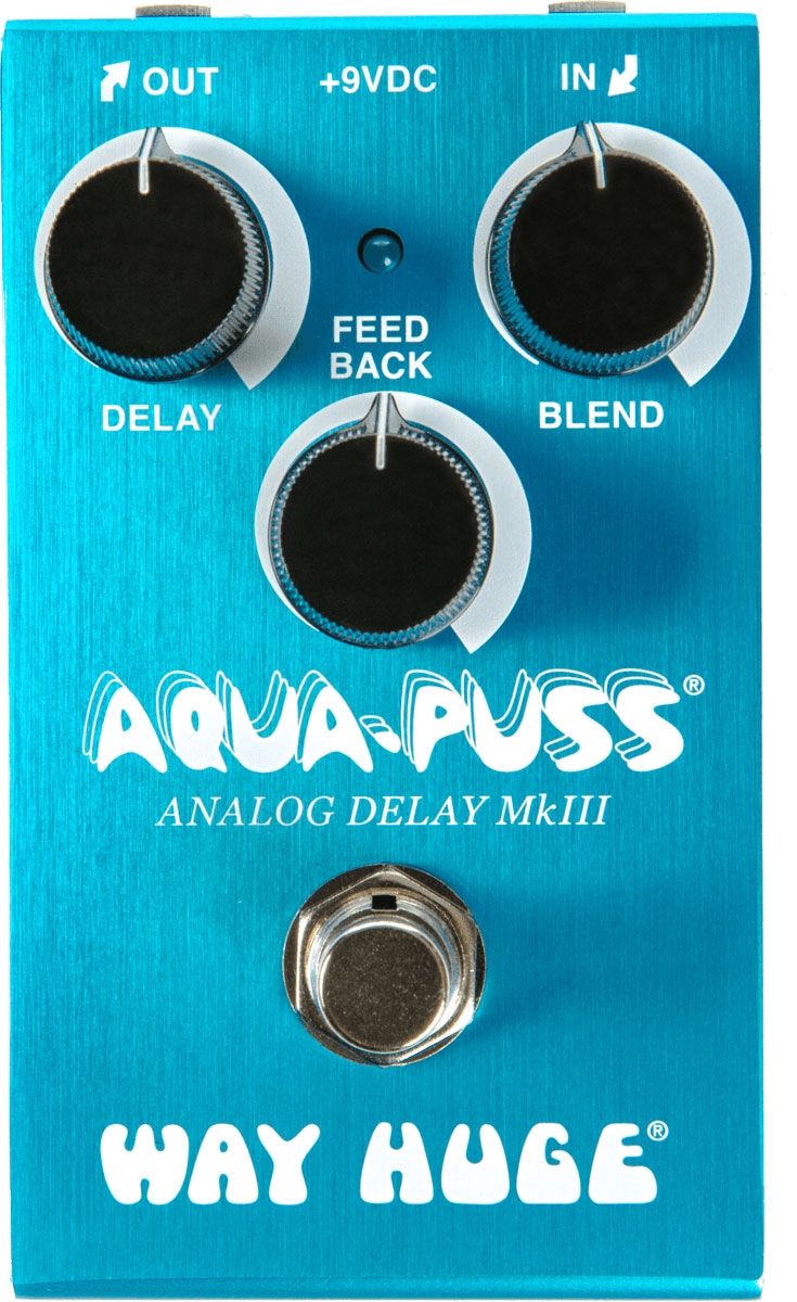 WAY HUGE DELAY AQUA-PUSS MINI