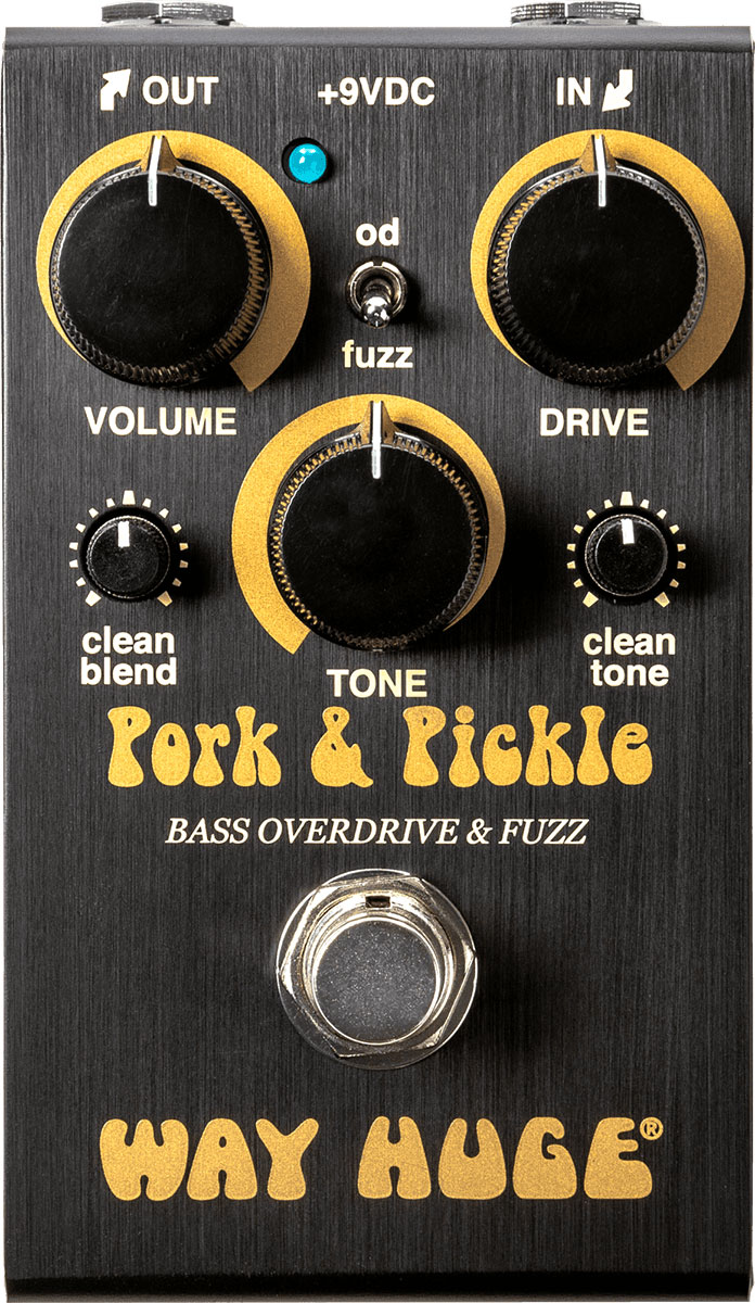 WAY HUGE PORK AND PICKLE MINI WM93