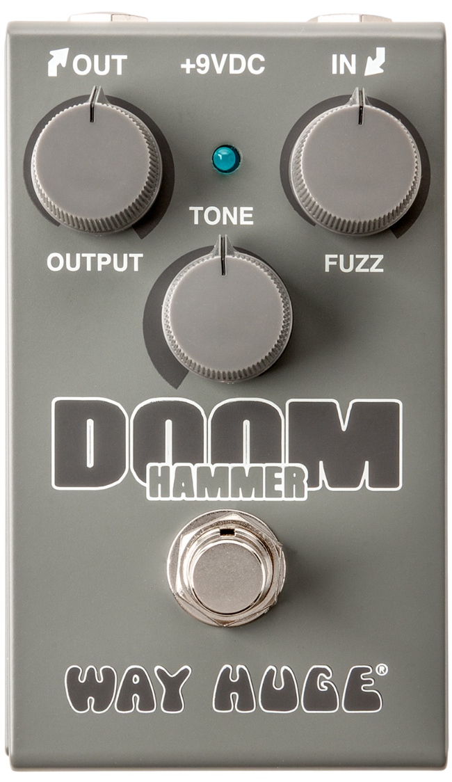 WAY HUGE Doom Hammer Fuzz