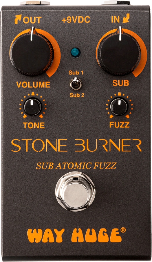 WAY HUGE STONE BURNER SUB ATOMIC FUZZ