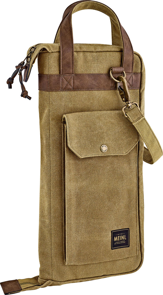 MEINL CANVAS COLLECTION STICK BAG, VINTAGE KHAKI MWSKH