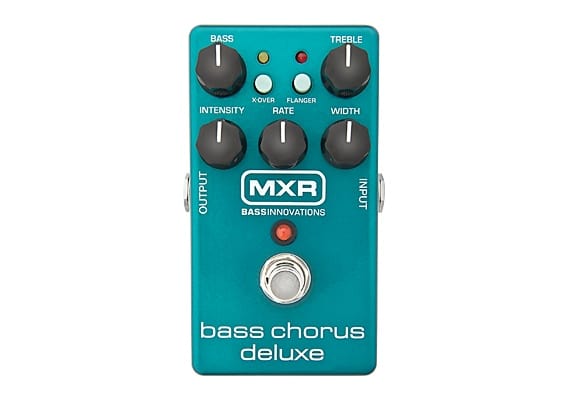 MXR BASS CHORUS DELUXE