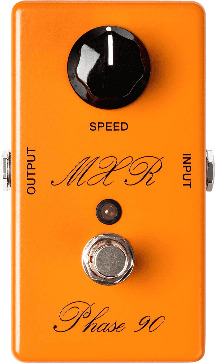 MXR Script Phase 90 Led
