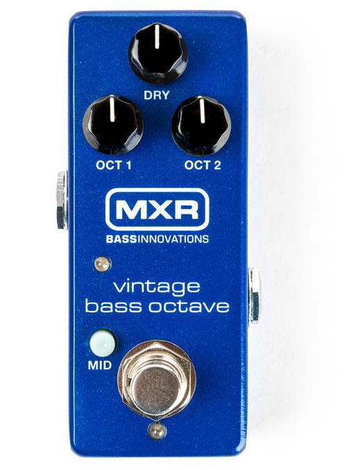 MXR Octave M280 Vintage Bass