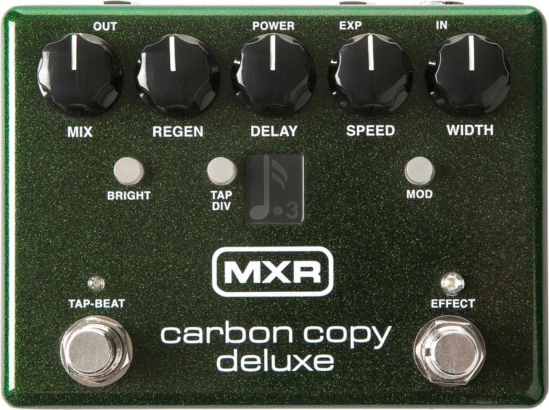 MXR CARBON COPY DELUXE