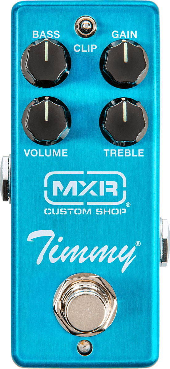 MXR CSP 027 Custom Shop Timmy Overdrive