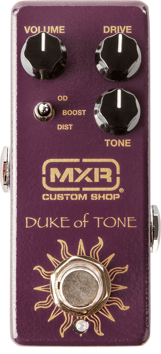 MXR DUKE OF TONE