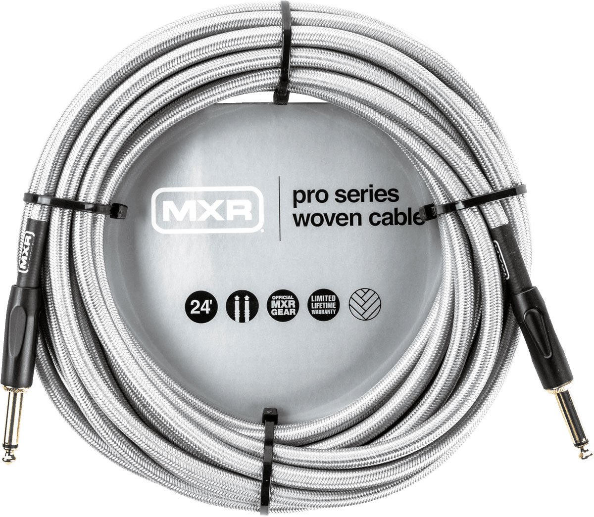 MXR CABLES CBLE JACK TRESS 7,3M