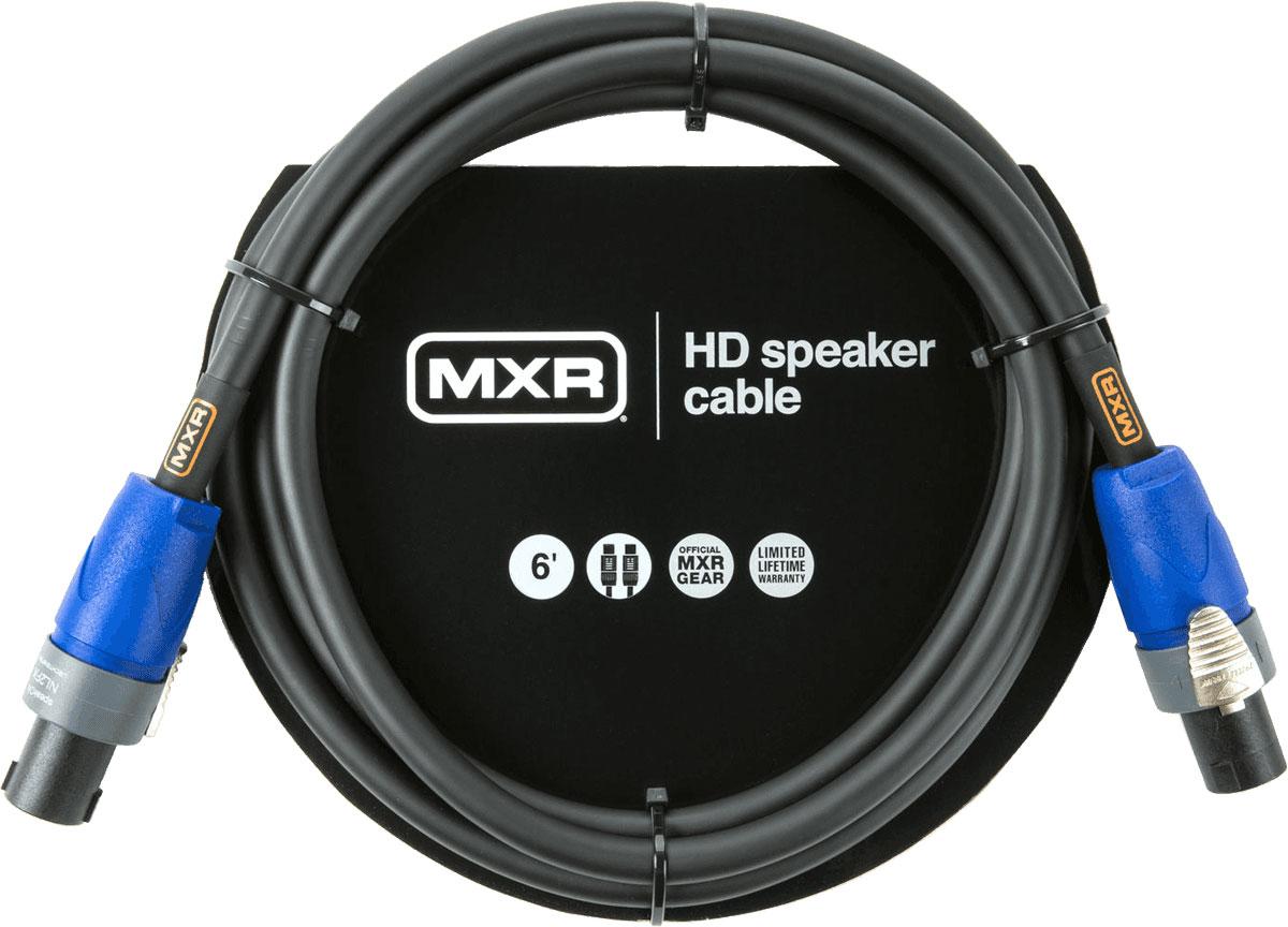MXR CABLES Cables Câble Speakon 1,8M