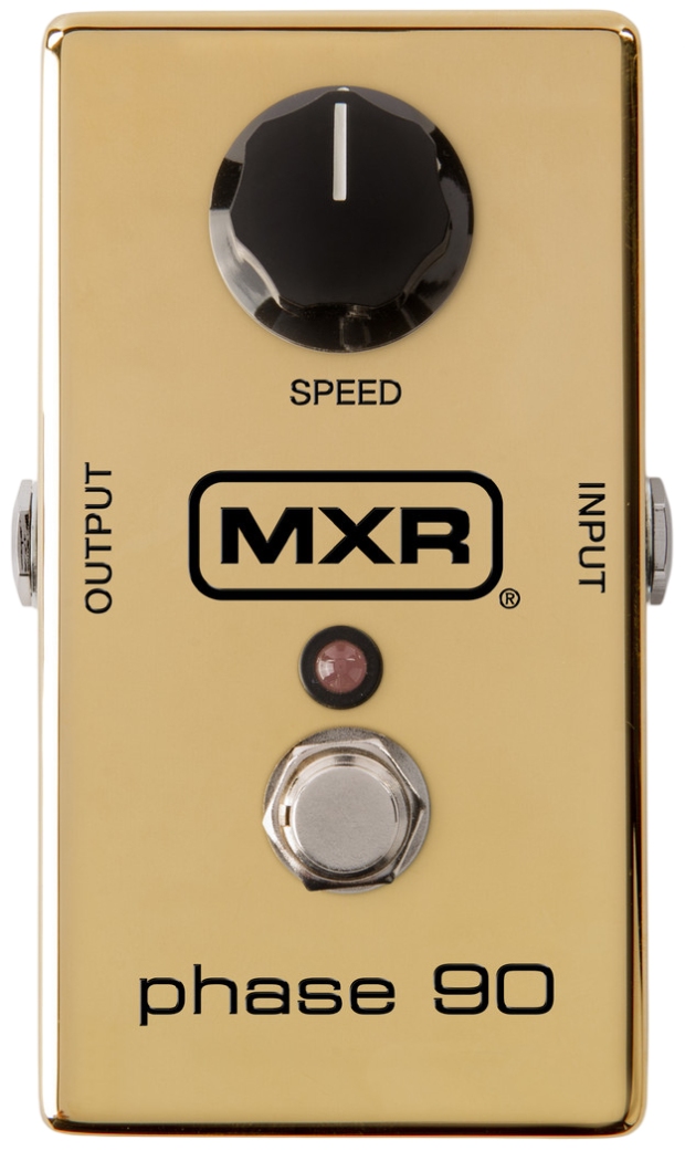 MXR Phase 90 Gold 50th Anniversary