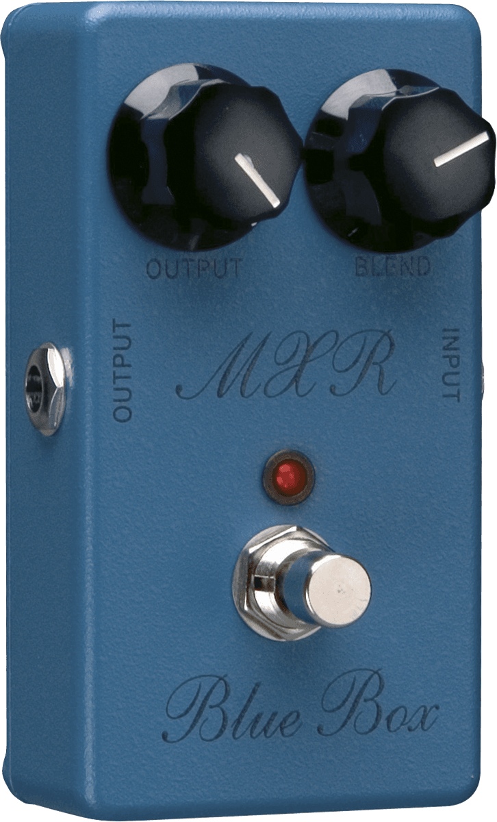 MXR M103 Blue Box Octafuzz
