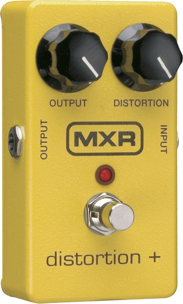 MXR DISTORSION