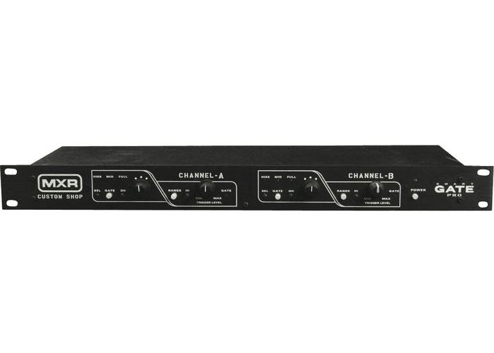 MXR Rack Smart Gate Pro