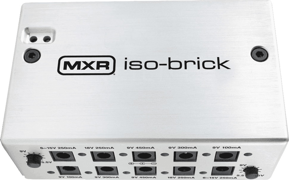 MXR ISO-brick