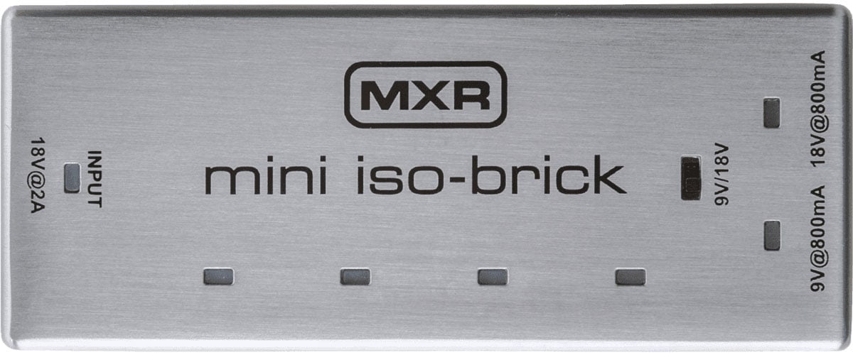 MXR MINI ISO-BRICK