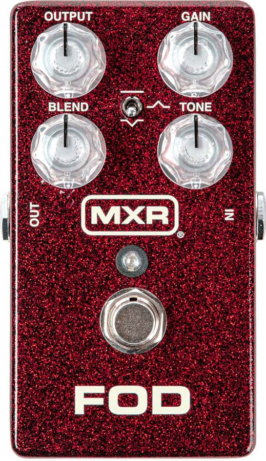 MXR FOD DRIVE