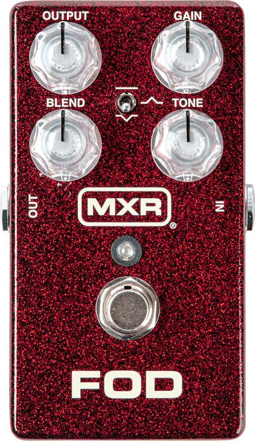 MXR FOD DRIVE - B Stock