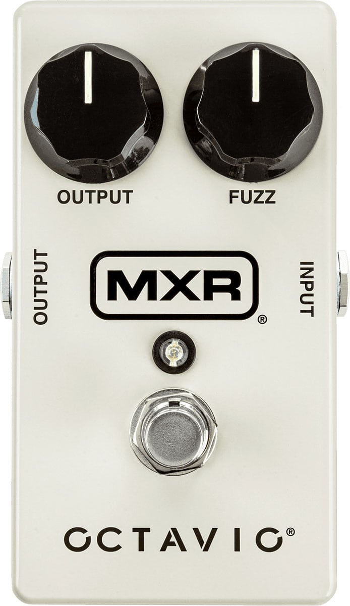 Mxr M267 Bass Innovations Octavio Fuzz