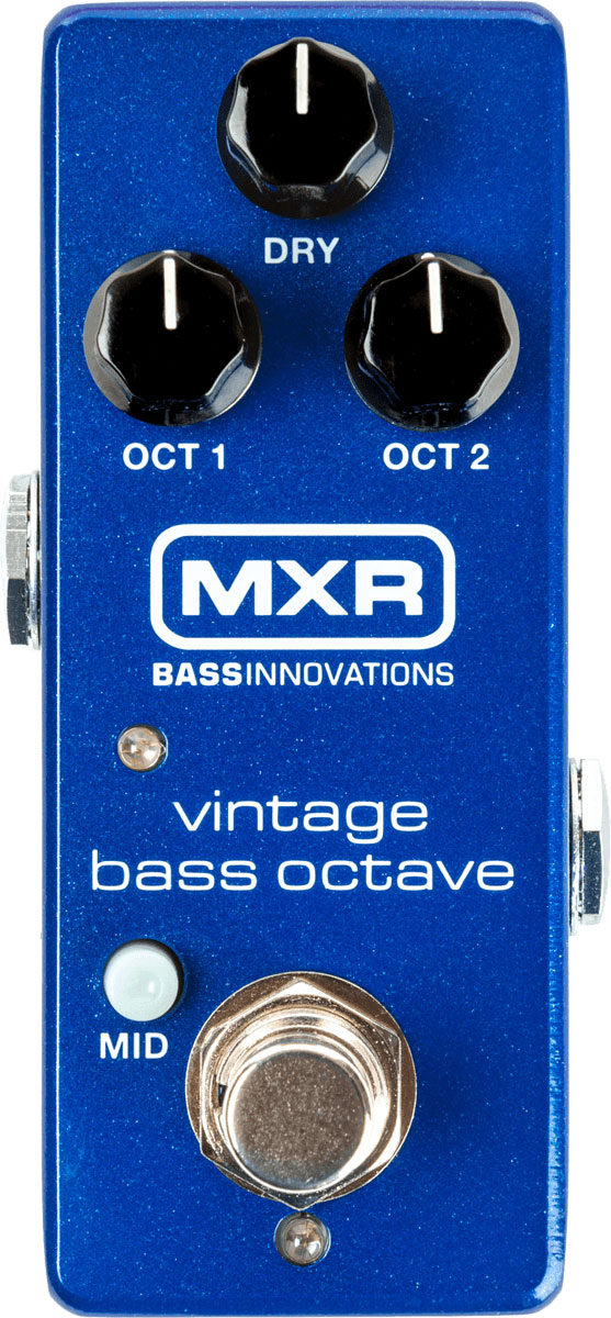 MXR OCTAVE M280 VINTAGE BASS - B Stock