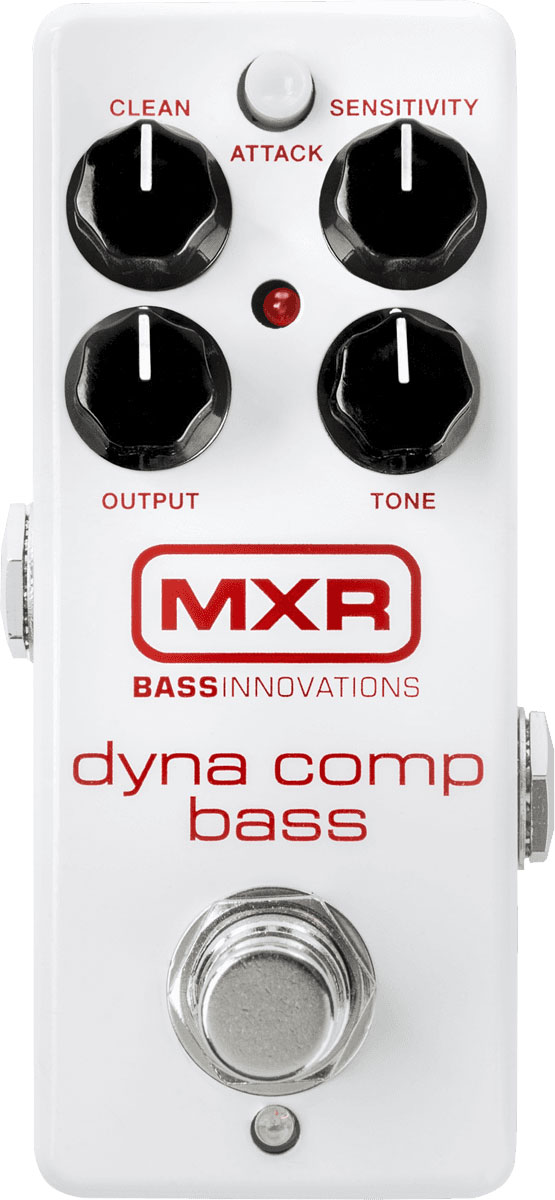 MXR M282 Bass Dyna Comp Mini