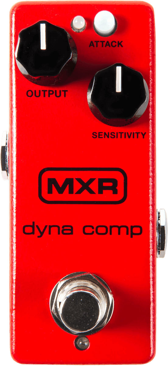 MXR Compressor Dyna Comp Mini