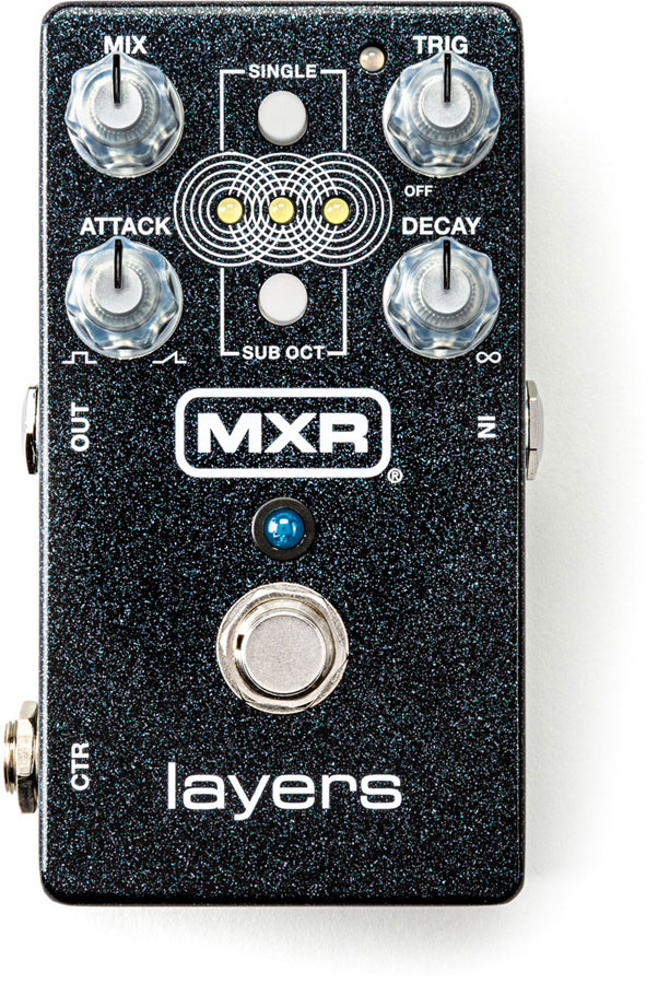 MXR M307 LAYERS - FREEZE
