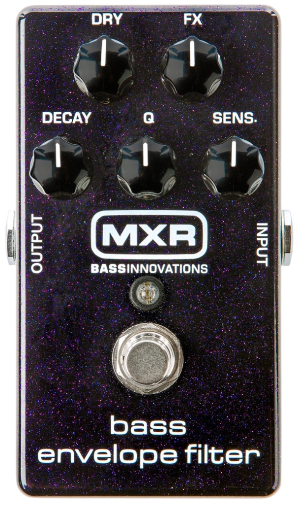 MXR M82 BASS ENVELOPE FILTER