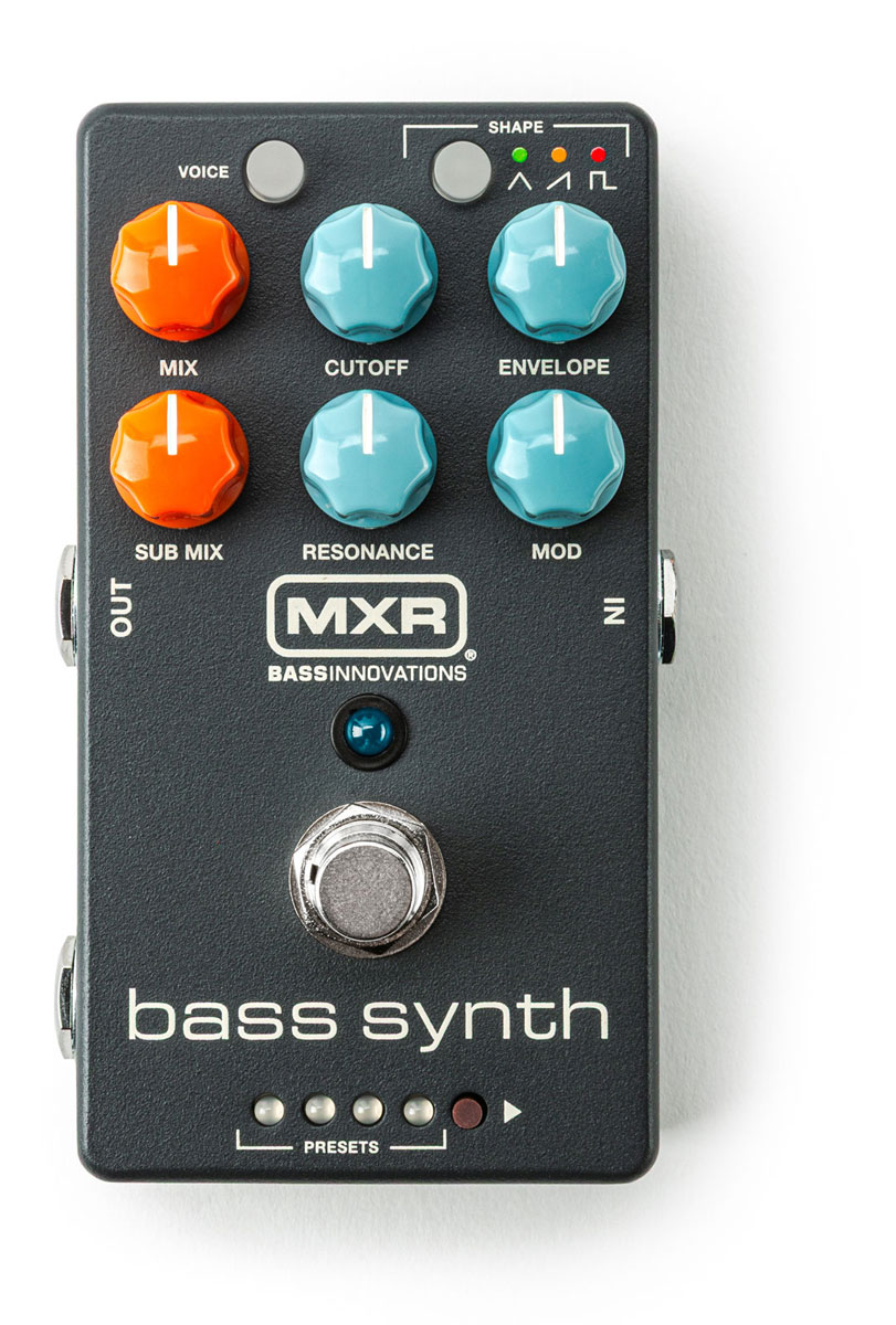 MXR MB301 Bass Synth