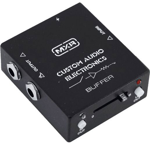 MXR EFFECT PEDALS BUFFER CAE BUFFER