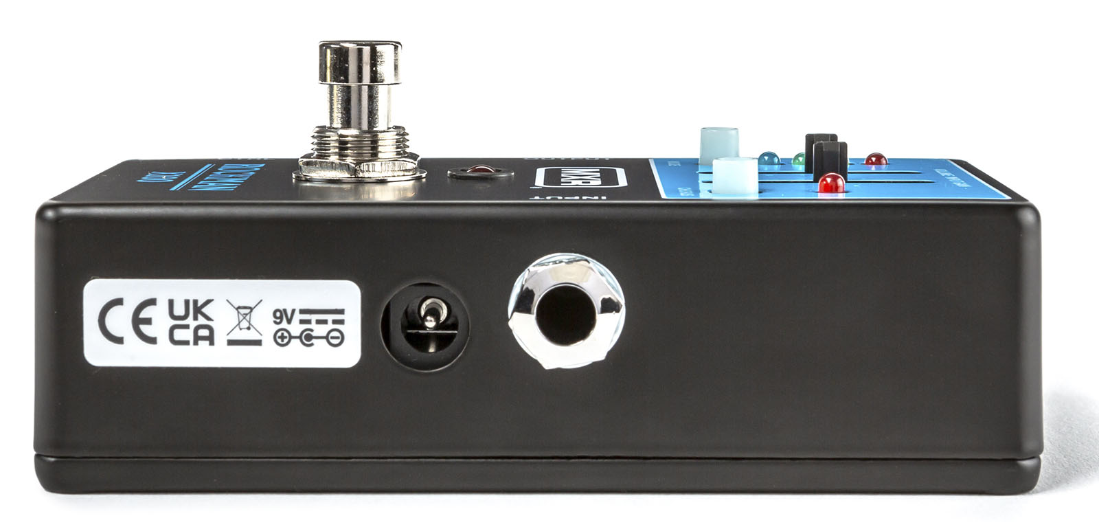 MXR Rockman X100 Analog Tone Processor Overdrive