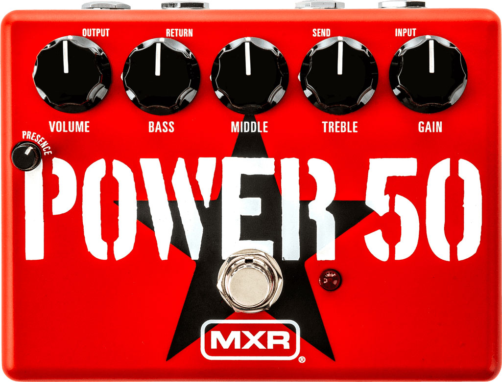 MXR TBM1 TOM MORELLO POWER 50 - B Stock