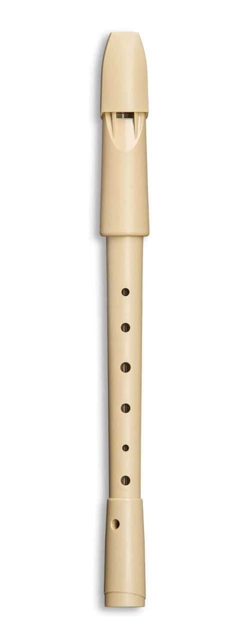 MOLLENHAUER SWING SOPRANO 701 - PLASTIQUE BEIGE