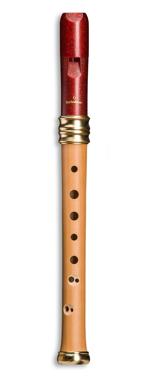 MOLLENHAUER ADRI'S DREAM RECORDER SOPRANO 1119R