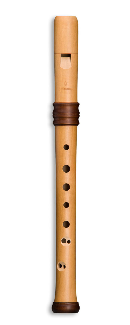 MOLLENHAUER Reve D'adri Soprano 4119 - Poirier (doigté Baroque)