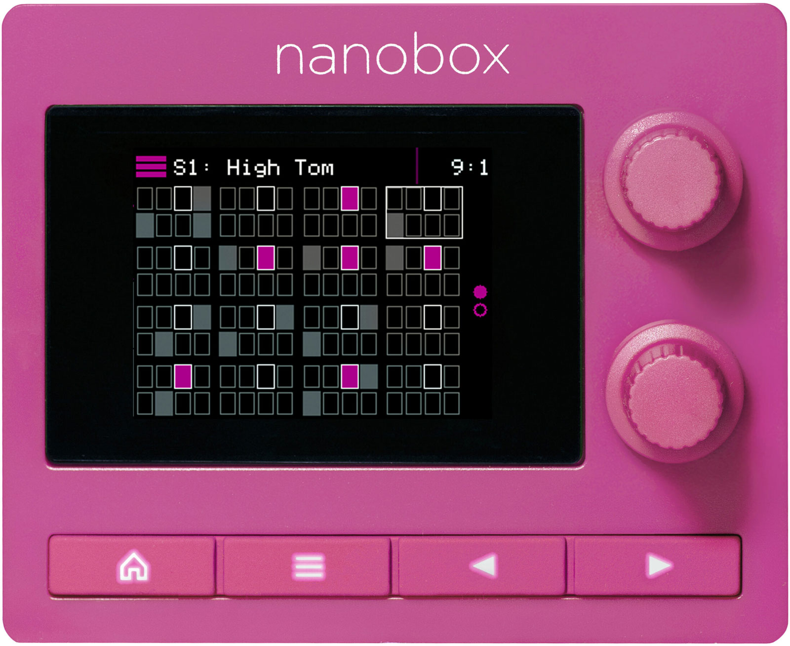 1010MUSIC Nanobox Razzmatazz