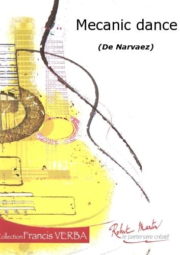 ROBERT MARTIN Narvaez - Mecanic Dance