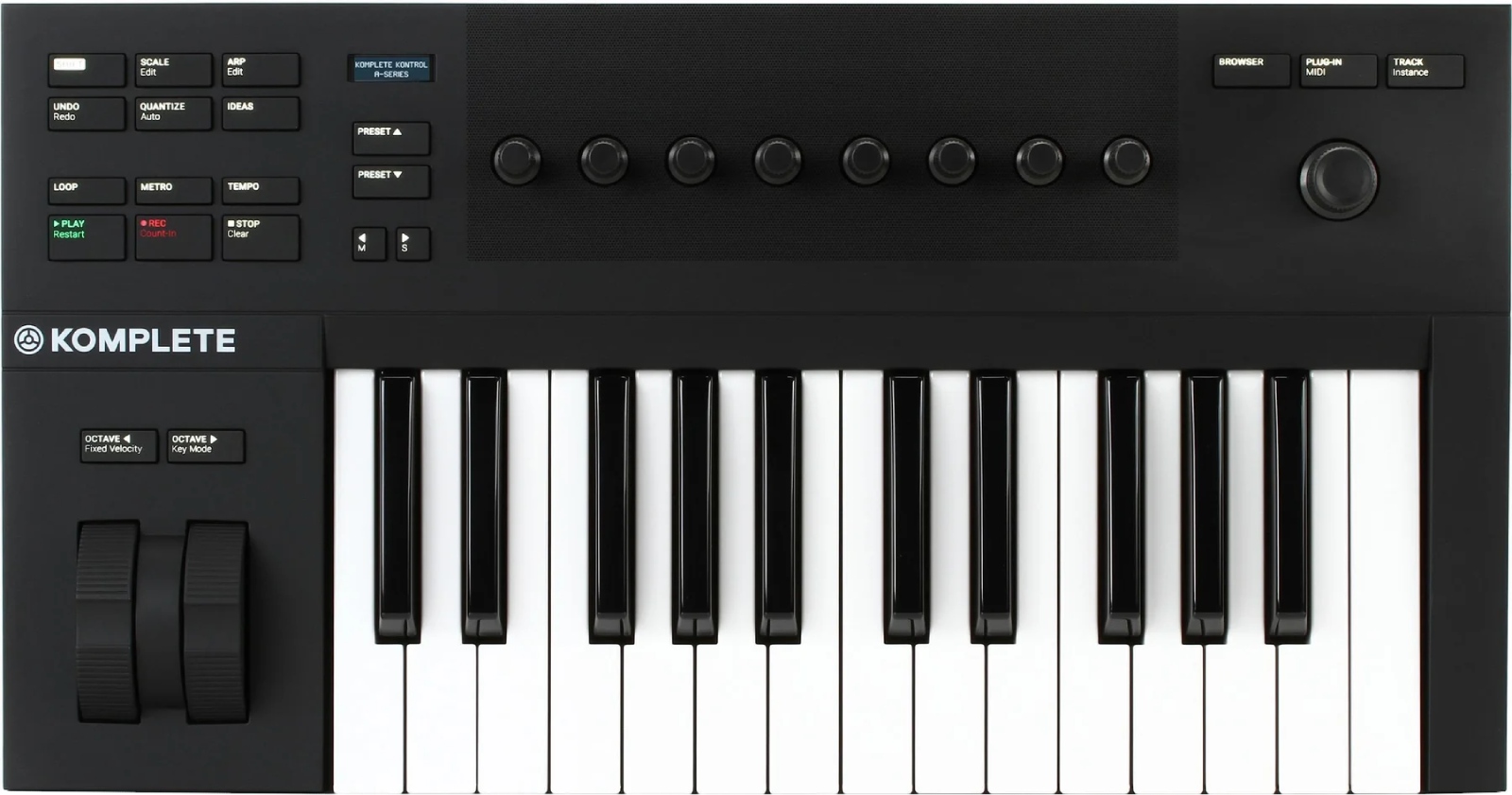NATIVE INSTRUMENTS Komplete Kontrol A25