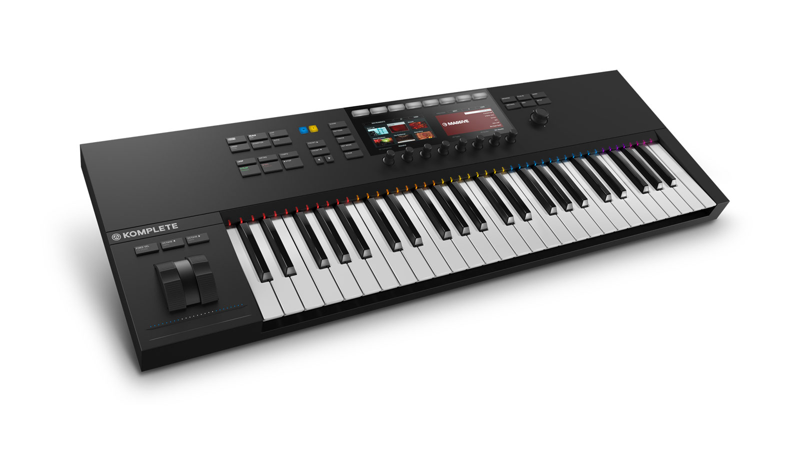 NATIVE INSTRUMENTS KOMPLETE KONTROL S49 MK2 DEMO
