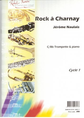 ROBERT MARTIN NAULAIS J. - ROCK CHARNAY, SIB OU UT