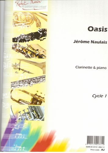 ROBERT MARTIN Naulais J. - Oasis