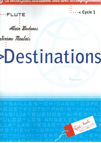 ROBERT MARTIN Robert Min Naulais J., Bodenes A. - Destination