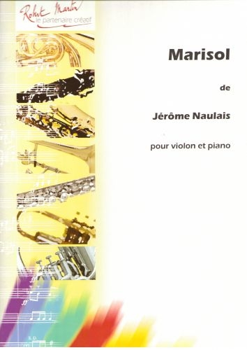 ROBERT MARTIN Naulais J. - Marisol