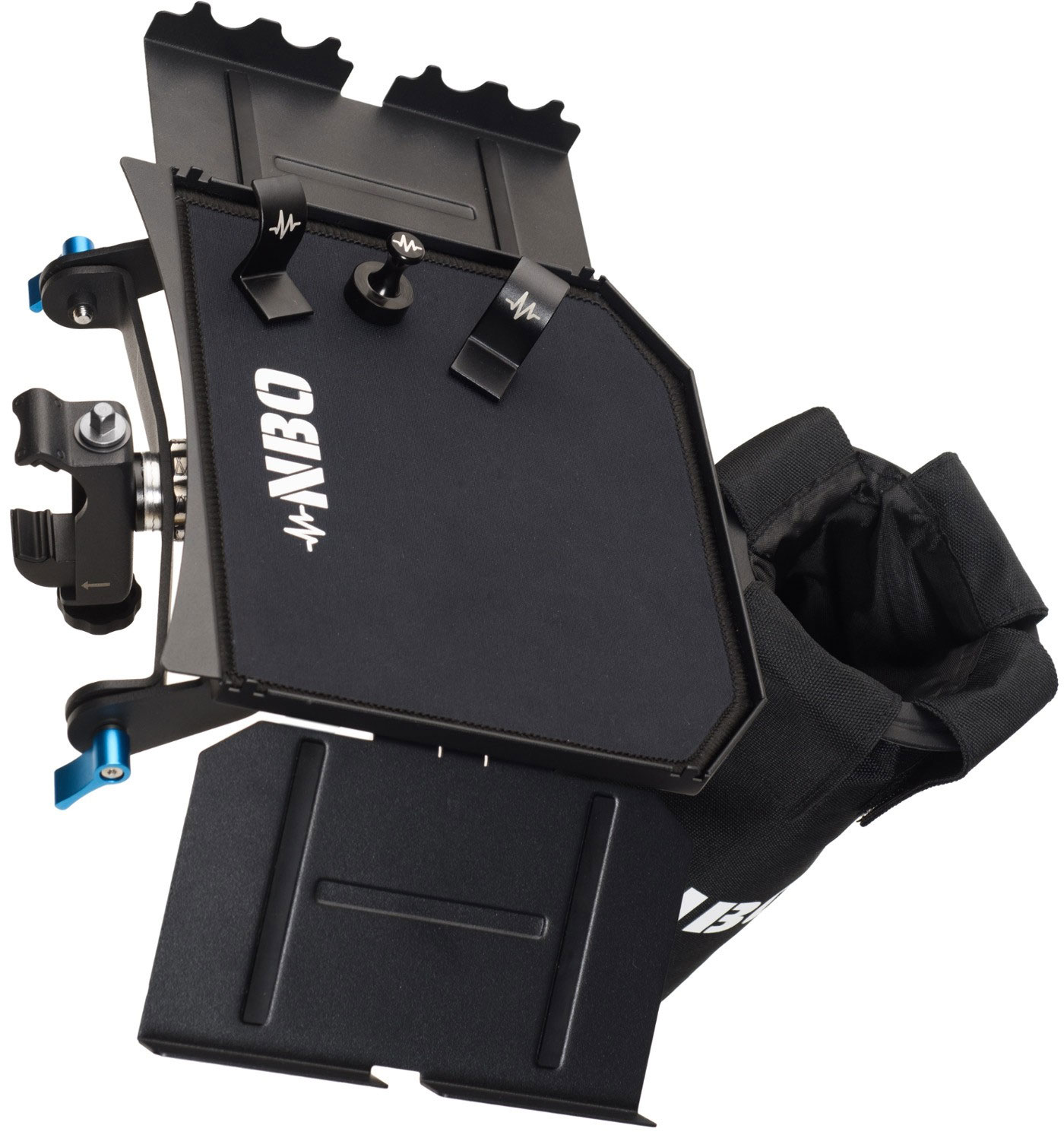 NBO Oneboard Modular Organizer Essential Gear Holder For Musicians And Creators Full Pack