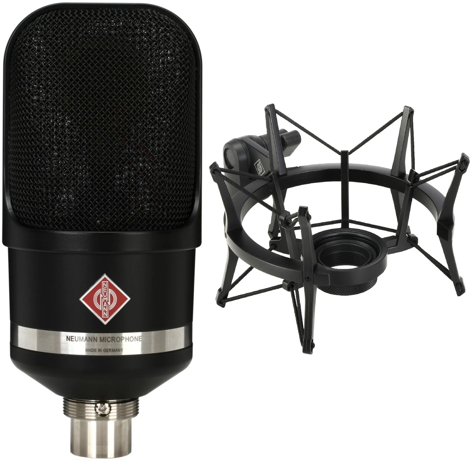 NEUMANN TLM 107 Studio Set Black