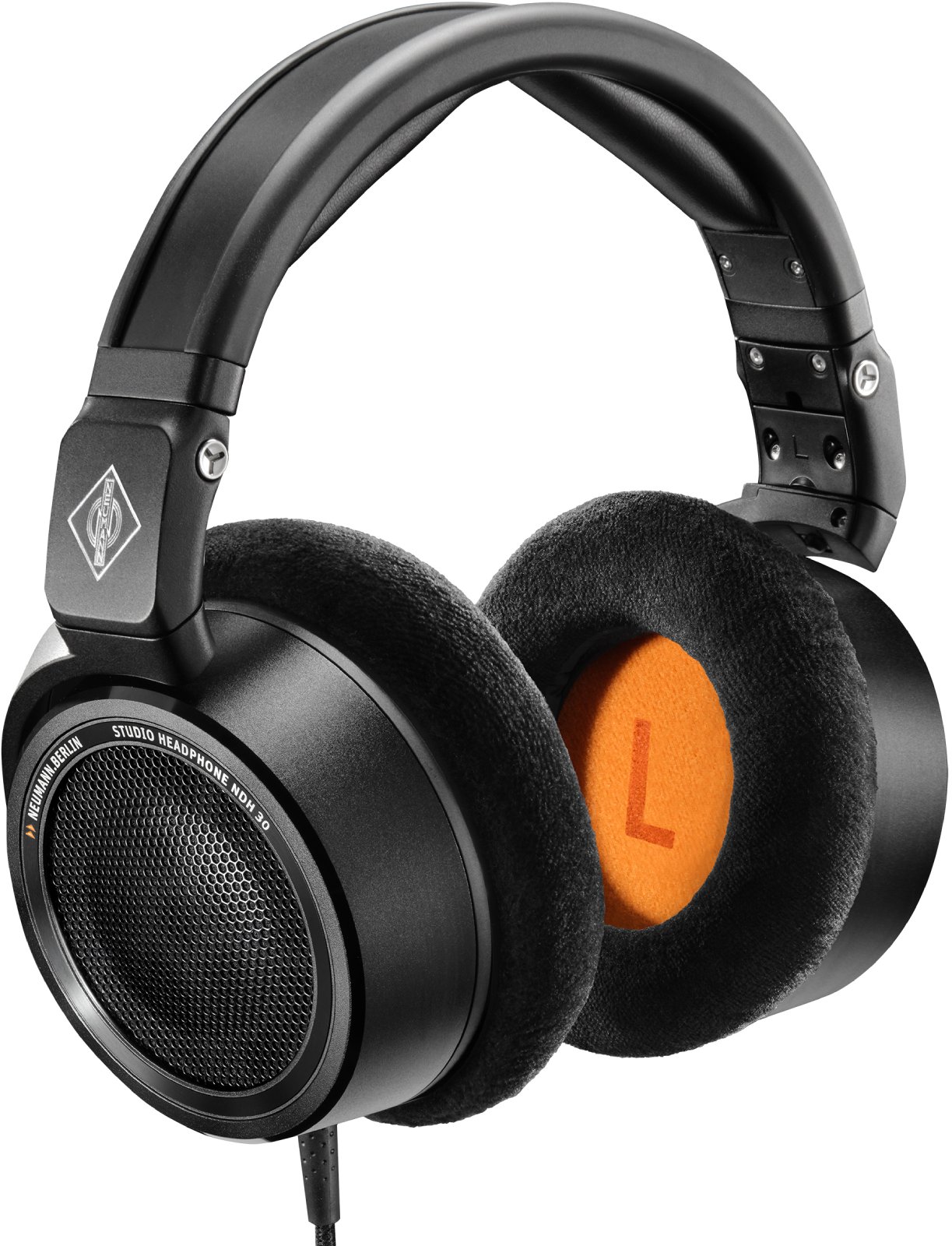 NEUMANN NDH 30 Black Edition - Stock-B
